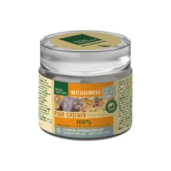 REAL NATURE Wilderness estomacs de poulet lyophilisés 6 x 15 g
