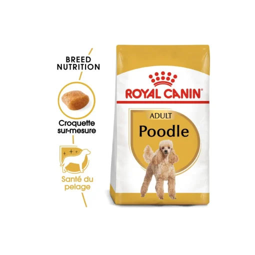 ROYAL CANIN Caniche Adulte Croquettes Chien 1,5 kg