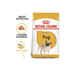ROYAL CANIN Carlin Adulte Croquettes Chien 3 kg