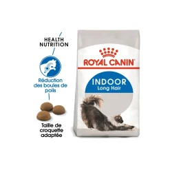 ROYAL CANIN Indoor Long Hair 4 kg