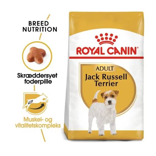 ROYAL CANIN Jack Russell Terrier Adulte Croquettes Chien 1,5 kg