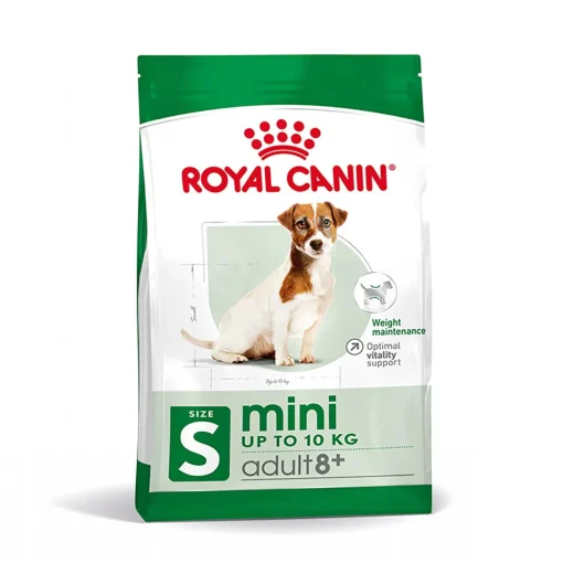 ROYAL CANIN SHN Mini Adult 8+ 2 kg