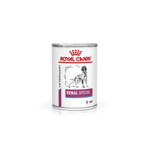 ROYAL CANIN Veterinary Renal Special Chien 12 x 410 g