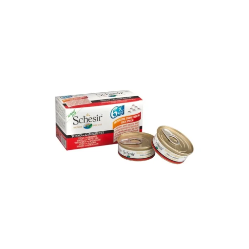 Schesir 6 x 50 g