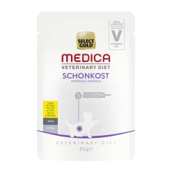 SELECT GOLD Medica Régime Kitten poulet & riz 12 x 85 g