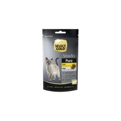 SELECT GOLD Pure Chicken Snack Adult 8x75 g