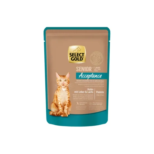SELECT GOLD Senior Acceptance +7 12x85 g