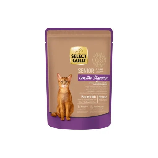 SELECT GOLD Senior Digestion +7 12x85 g