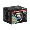 Sheba Multipack Classics en pâté de poisson Variation 32 x 85 g