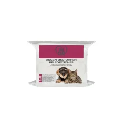 TAKE CARE Lingettes pour yeux et oreilles