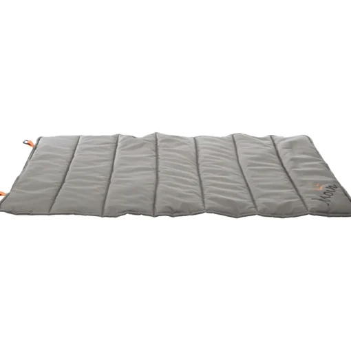 Trixie Couverture de voyage BE NORDIC Hooge, 100×65 cm, gris
