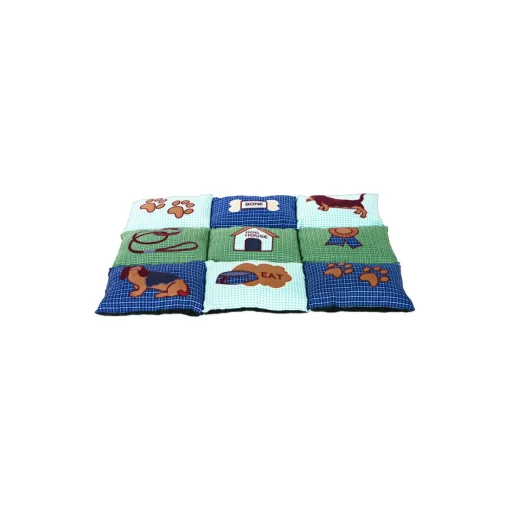 Trixie Couverture Patchwork