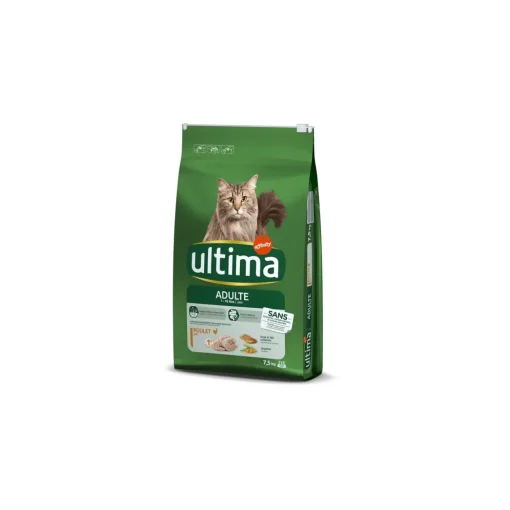 Ultima Adulte avec du Poulet 7,5 kg