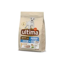 Ultima Petit Junior avec du Poulet 1,35 kg