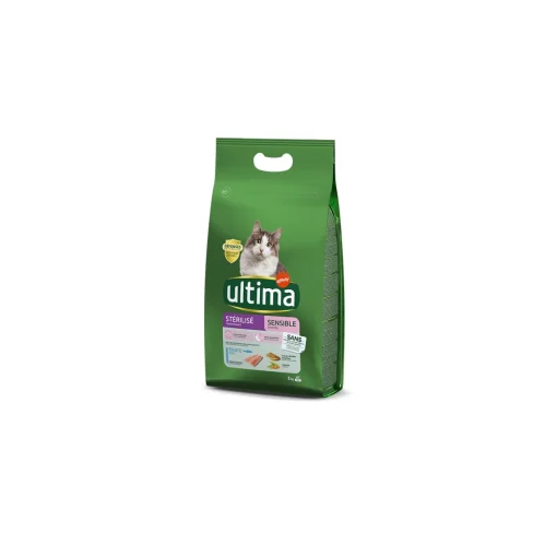 Ultima Stérilisé Bien-être Digestif avec de la Truite 3 kg