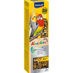 Vitakraft craker pour perruches 4 x 2 Feather-Care