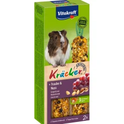 Vitakraft Vitacraft Cracker Cochon d’Inde 3 x 2 pièces