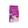 Whiskas Croquettes au saumon pour chat adulte stérilisé 1,75kg