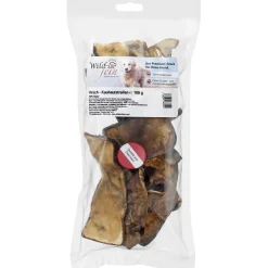 Wild & Fein Bandes de peau de cerf à mastiquer WIFE 100 g