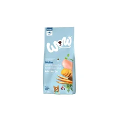 WOW adulte poulet aux épinards 6 kg